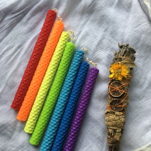 شمع‌ موم عسل طبیعی