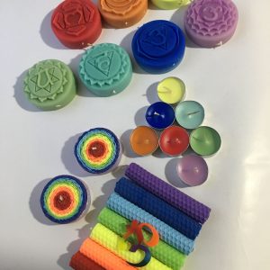 شمع وارمر موم عسل طبیعی