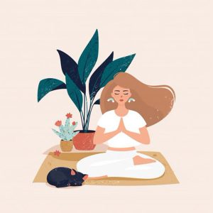 مدیتیشن پایه سطح سه